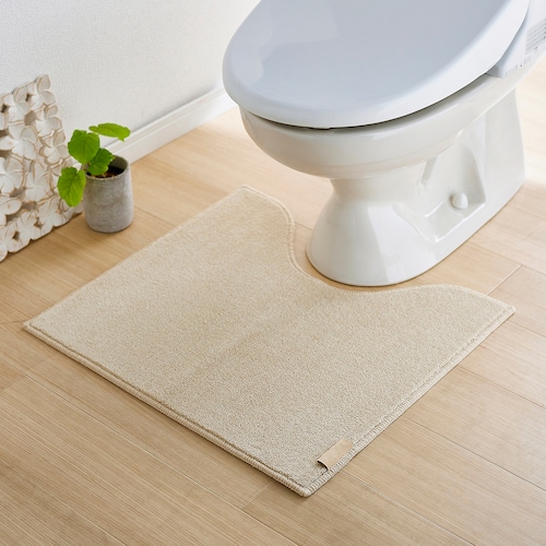 30日間洗わなくても臭いにくいサイズ豊富な抗菌防臭・消臭トイレマット
