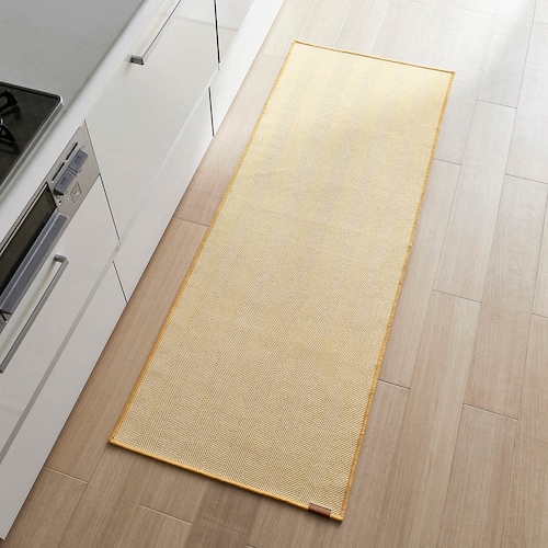 かるくてピタッとくっつくキッチンマット 【選べる8サイズ】