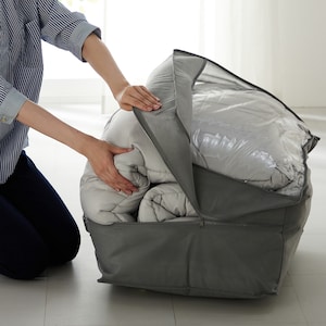 専用の収納袋付き