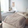 【ベルメゾン】おしゃれな寝室が手軽にできる布団セット(6点)