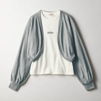 杢グレー