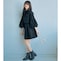 モデル身長160cm/サイズJ-M