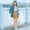 モデル身長161cm/サイズJ-M