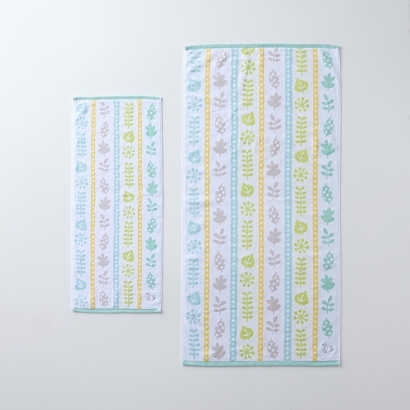 グリーン（リス）