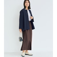 ジャケットのみ着用