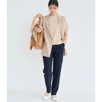 パンツのみ着用