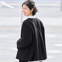 モデル身長168cm／M・股下68cm