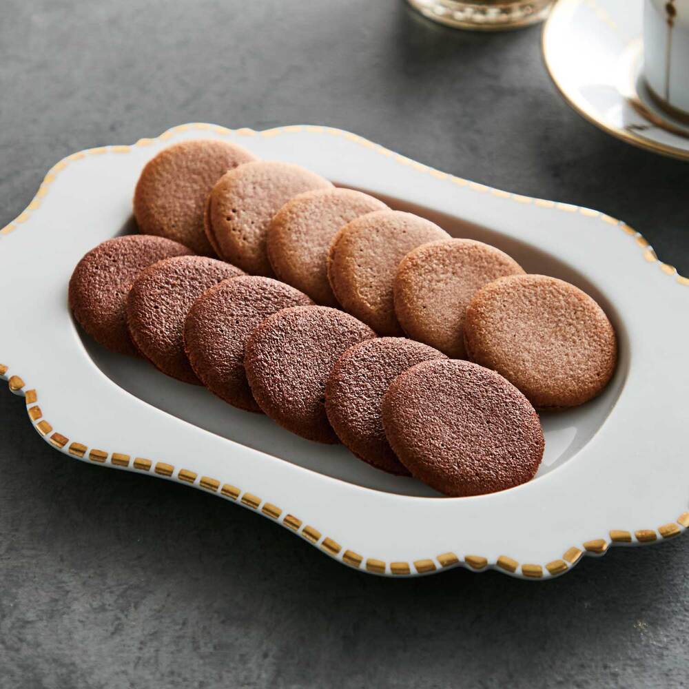 ラングドシャクッキーアソートメント(GODIVA) ラングドシャクッキーアソートメント(GODIVA)