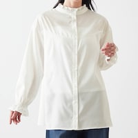 モデル身長164cm・Mサイズ着用
