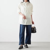 モデル身長164cm・Mサイズ着用