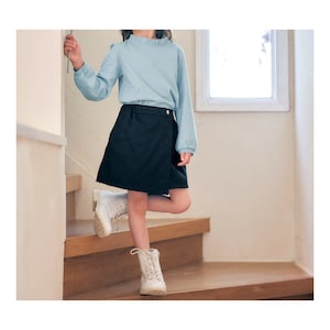 モデル身長105cm/サイズ110