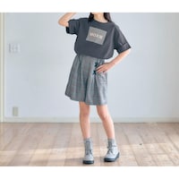 モデル身長142cm/サイズ140