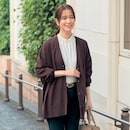 ダークブラウン