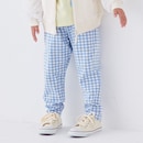 ライトブルーギンガム