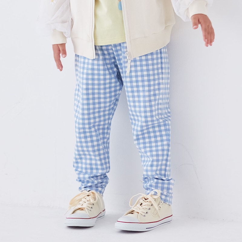 ライトブルーギンガム(26年春新色)