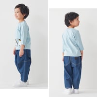 アニマル／モデル身長108cm・110サイズ着用