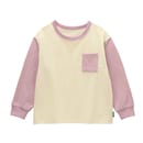アイボリー×ペールピンク