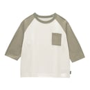 オフホワイト×カーキベージュ