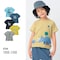 名札ココ選べるプリント半袖Ｔシャツ 【子供服】