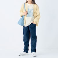 モデル身長138cm/サイズ140
