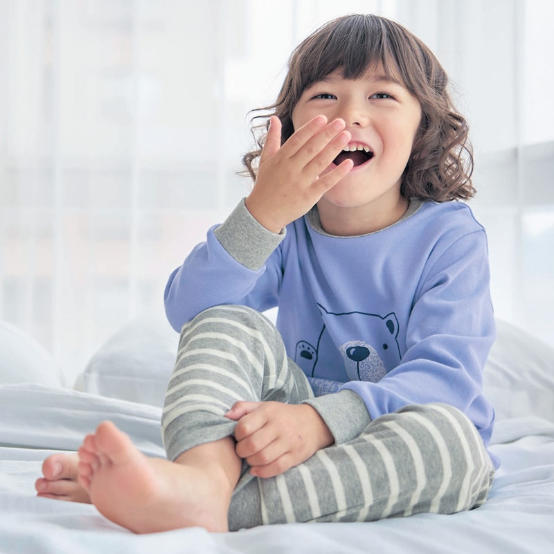 サックス（くま）／モデル身長109cm・サイズ110