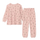 ピーチホイップ（くまのぬいぐるみ）