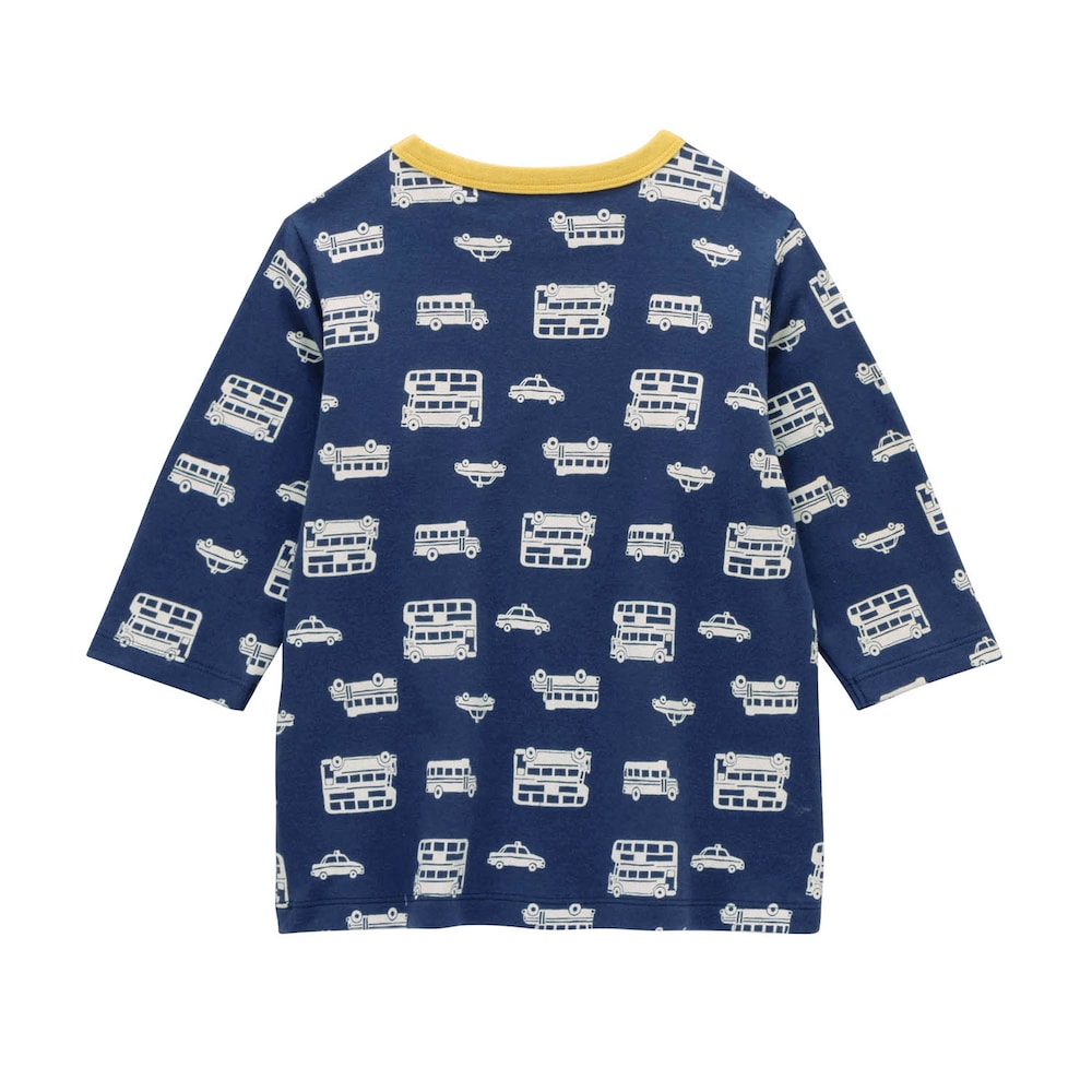 バックスタイル／トップス