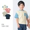 名札ココ胸ポケット付き半袖Ｔシャツ 【子供服】