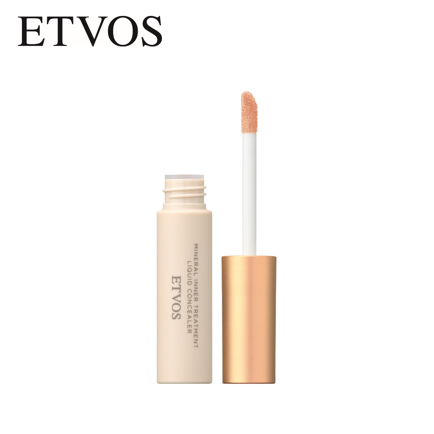 【エトヴォス/ETVOS】【数量限定色追加】 ミネラルインナートリートメントリキッドコンシーラー 【エトヴォス/ETVOS】【数量限定色追加】 ミネラルインナートリートメントリキッドコンシーラー