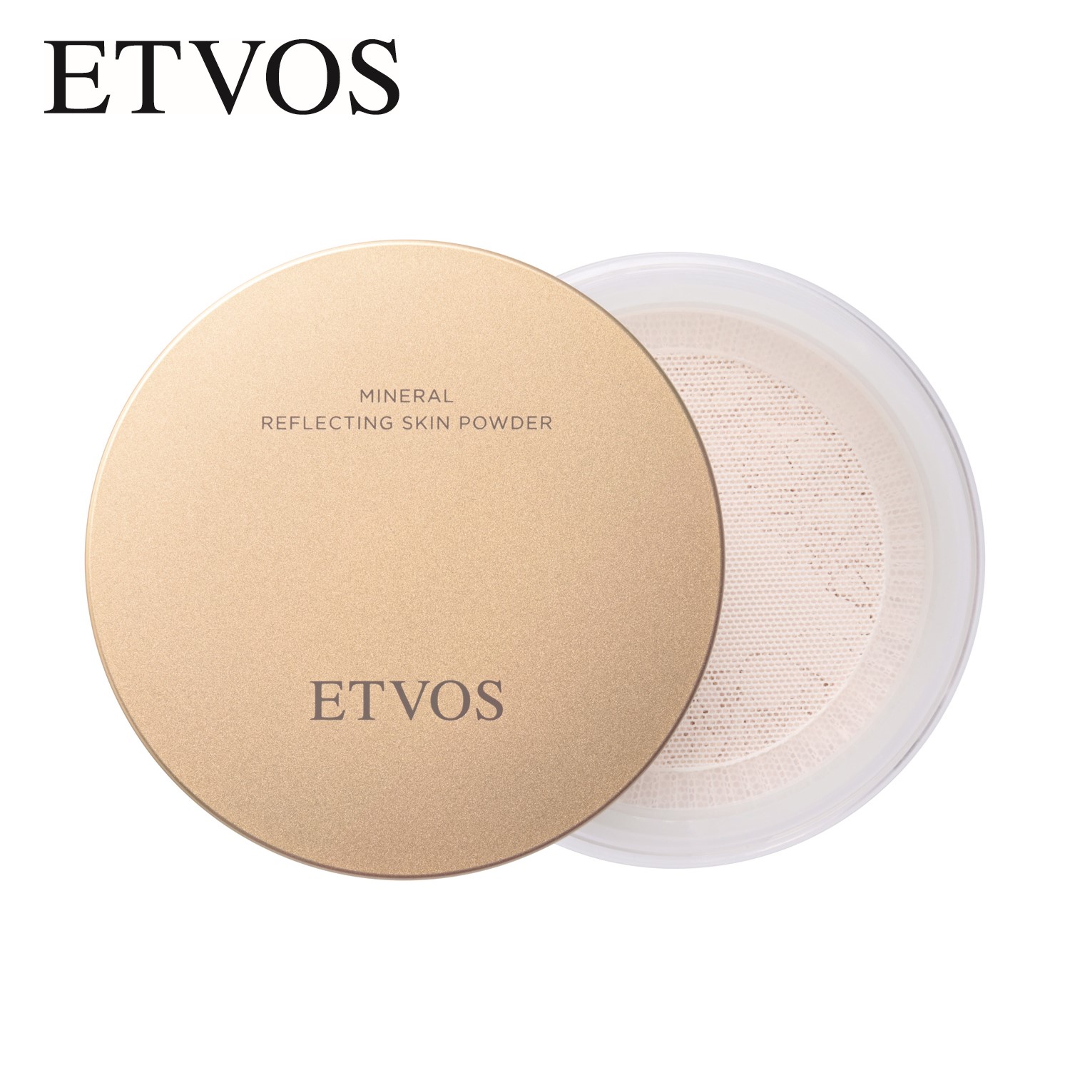 【エトヴォス/ETVOS】【数量限定色追加】 ミネラルリフレクティングスキンパウダー 【エトヴォス/ETVOS】【数量限定色追加】 ミネラルリフレクティングスキンパウダー