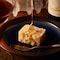 22時の誘惑　ブルーチーズケーキ