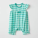 グリーン系ギンガム