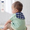 【ベルメゾン】リバーシブル3重ガーゼ汗取りパッド 【ベビー用品】