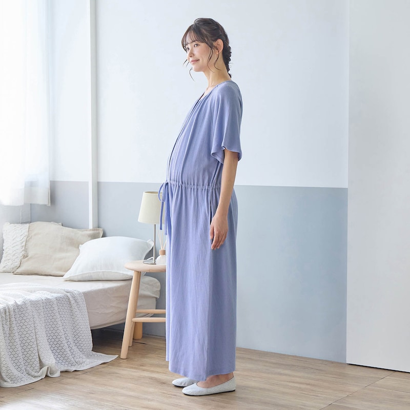 モデル身長164cm・マタニティM～Ｌサイズ着用