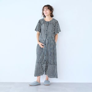 ブラックギンガム(26年春夏新色）