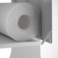 シリコーンのストッパーが付いているので片手で簡単にカットできます