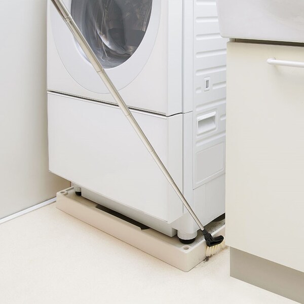 【ベルメゾン】のびのび汚れごっそりすき間職人 【110cmまで伸びる】