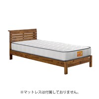 ブラウン／シングル