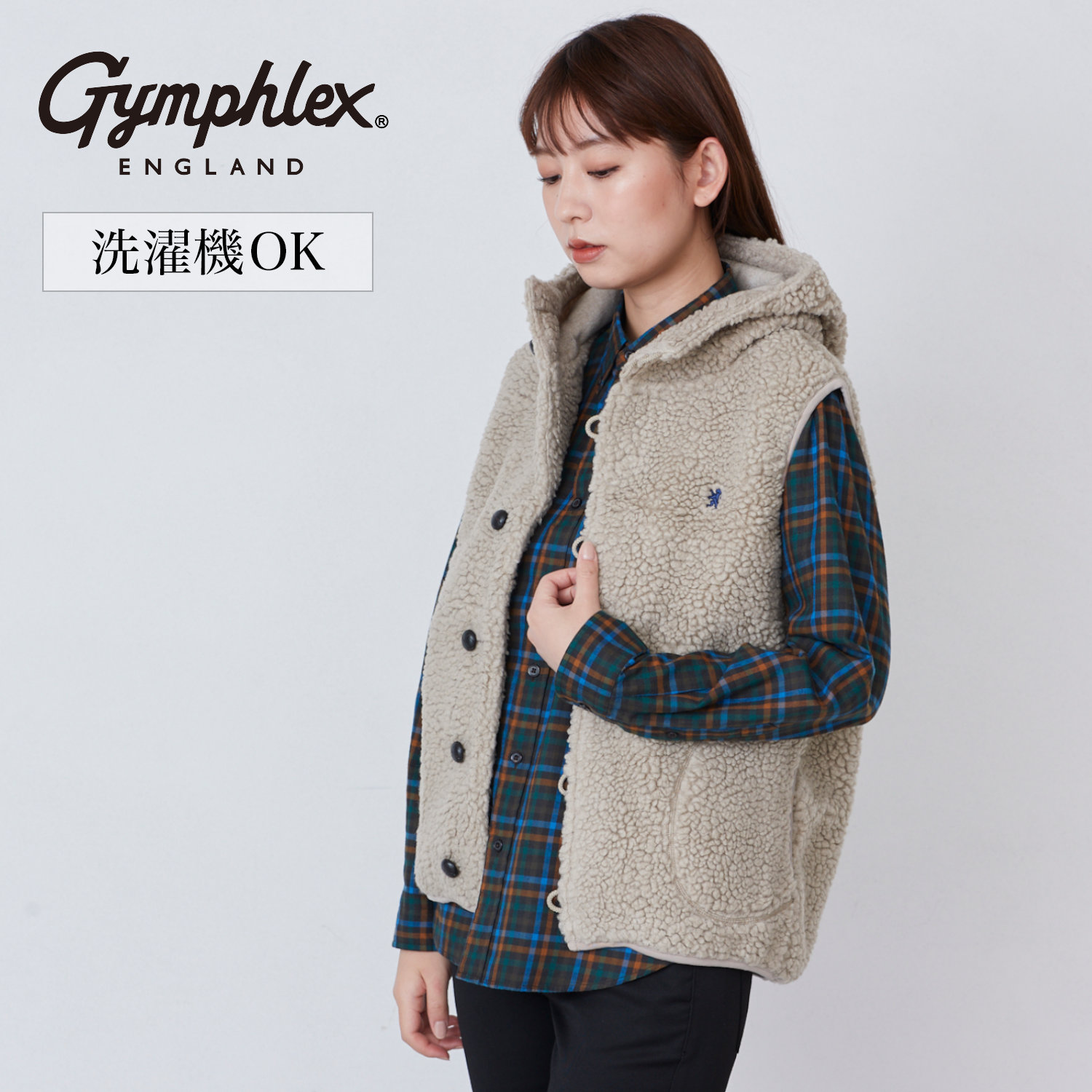 ジムフレックス Gymphlex レディーストップス T A ボアベスト14