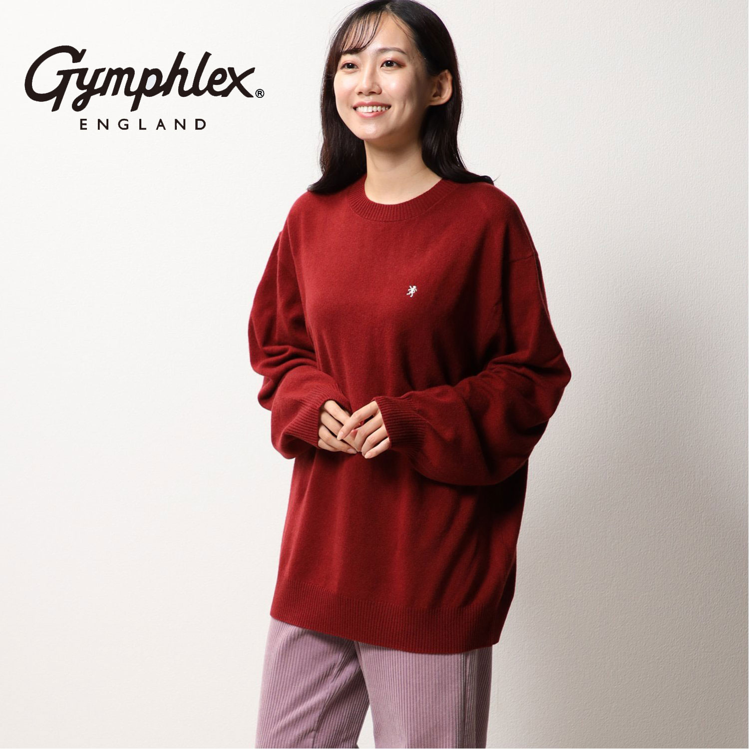 Gymphlex ニット