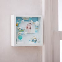 壁掛けもできるので、小さなお子さんがいるご家庭でも飾りを倒す心配をせず飾れます