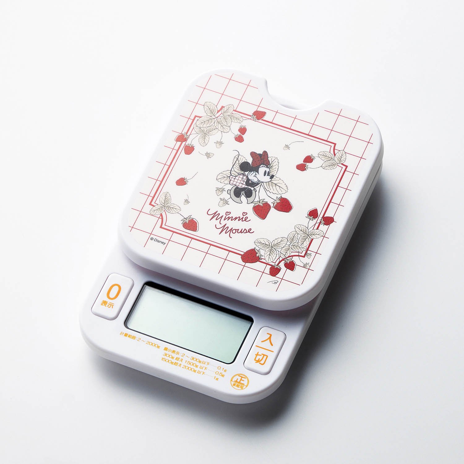 クッキングスケール(選べるキャラクター)(ディズニー/Disney) クッキングスケール(選べるキャラクター)(ディズニー/Disney)