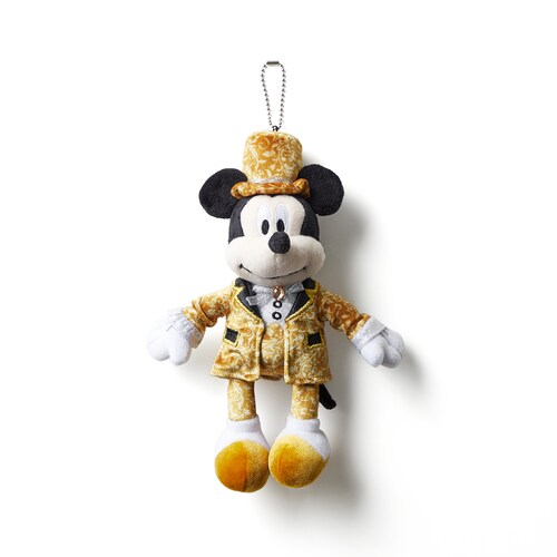 【DisneyFantasyShop30周年限定品】 マスコットキーホルダー（選べるキャラクター）