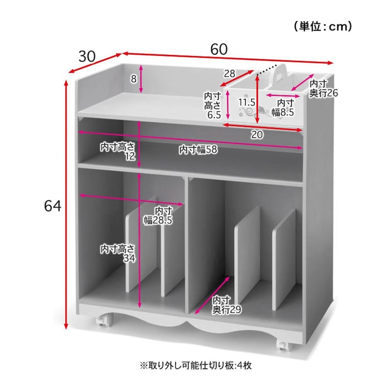 ＜サイズ情報のみ参照＞