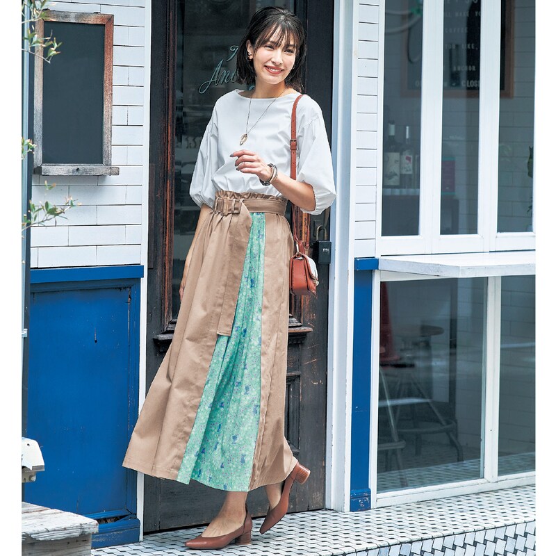 切り替えスカート「ふしぎの国のアリス」(ディズニー/Disney)｜通販の  