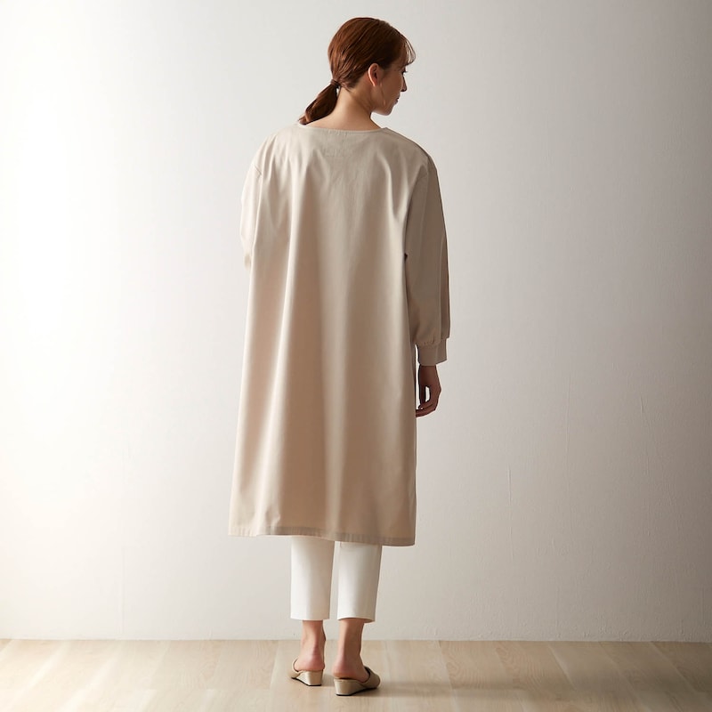 モデル身長168cm／M～L