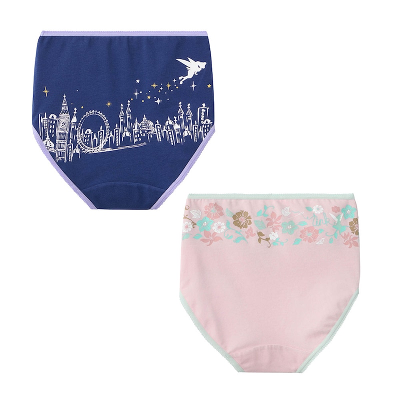 ティンカー・ベル／バックスタイル