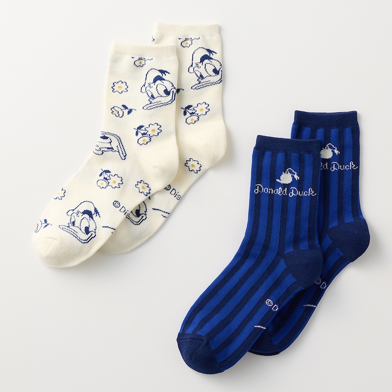 【新柄】ドナルドダック