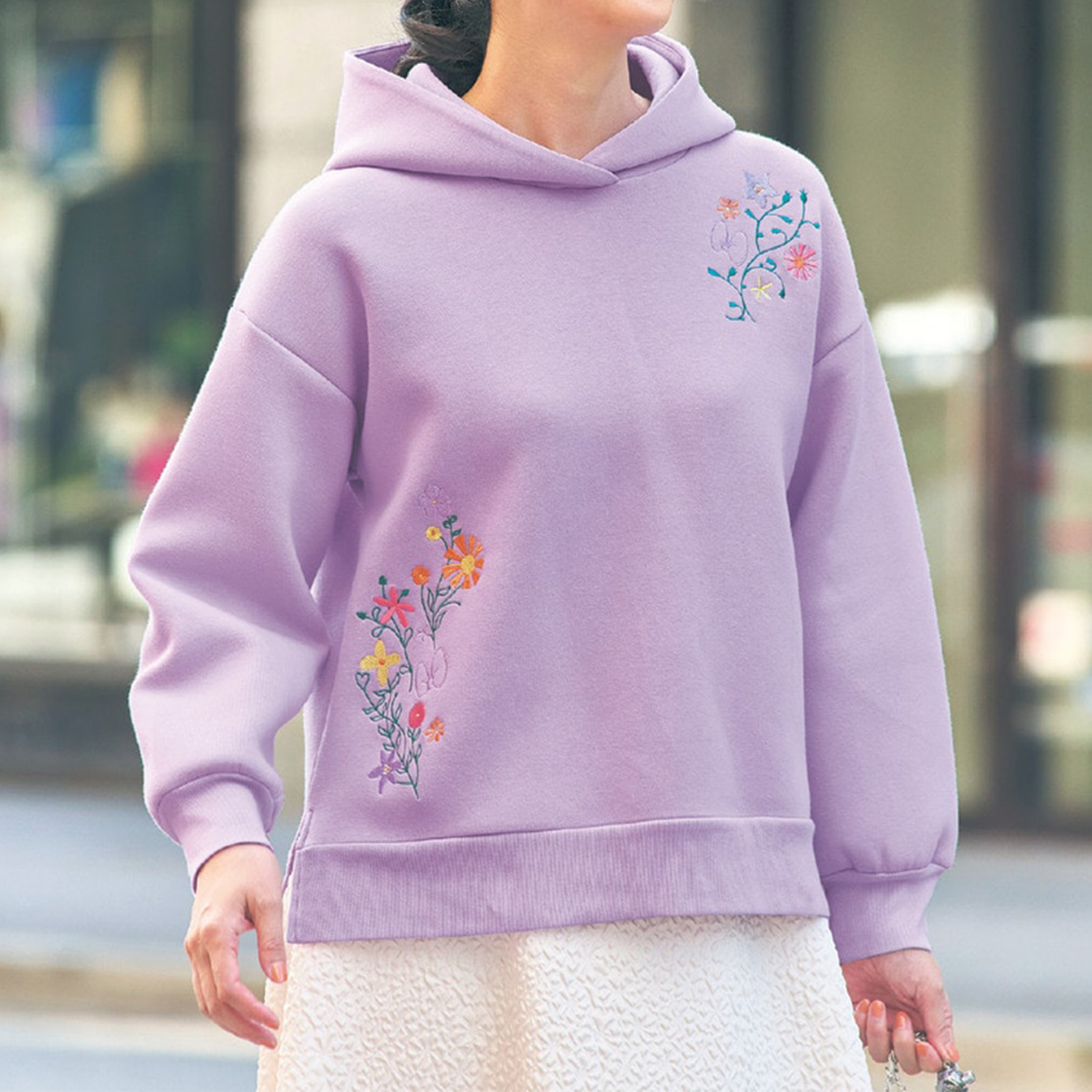 ダンボールパーカ(選べるキャラクター)(ディズニー/Disney) ダンボールパーカ(選べるキャラクター)(ディズニー/Disney)