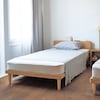 【BELLE MAISON DAYS】10分で組み立てられるコンセント付きすのこベッド